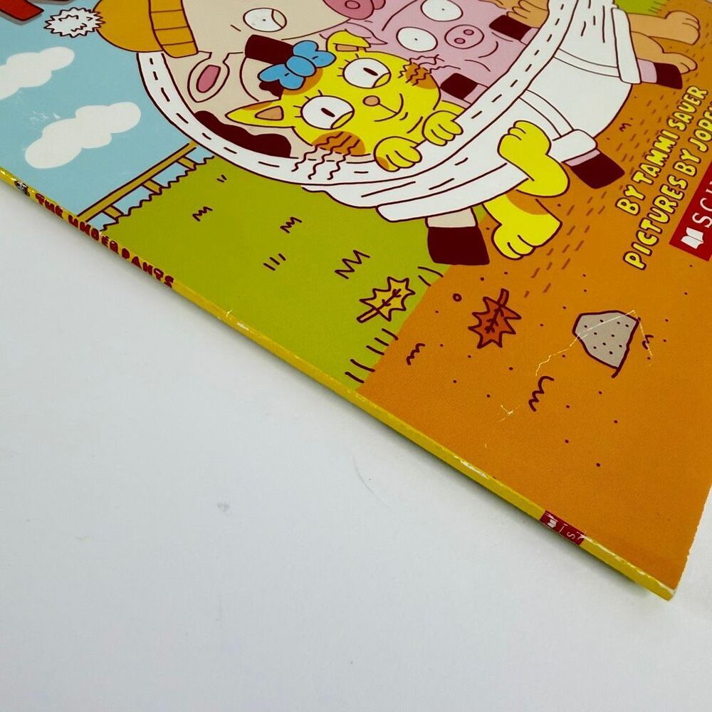 2/$6 The Underpants book by Tammi Sauer (Paperback) - Picture 6 of 9